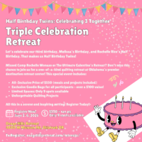 Triple Celebration Retreat