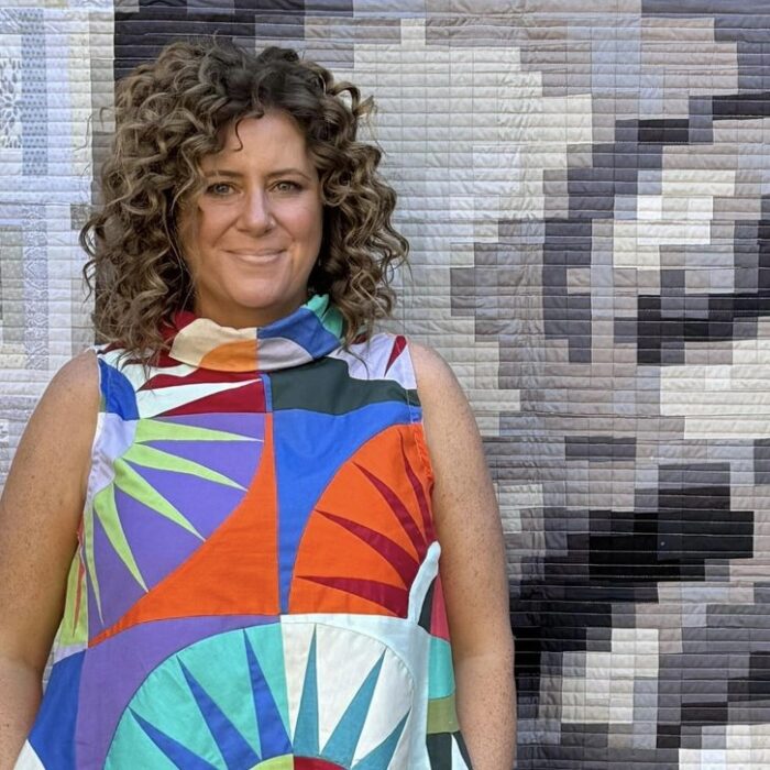 Dee PixelQuilt