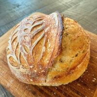 Sourdough bread