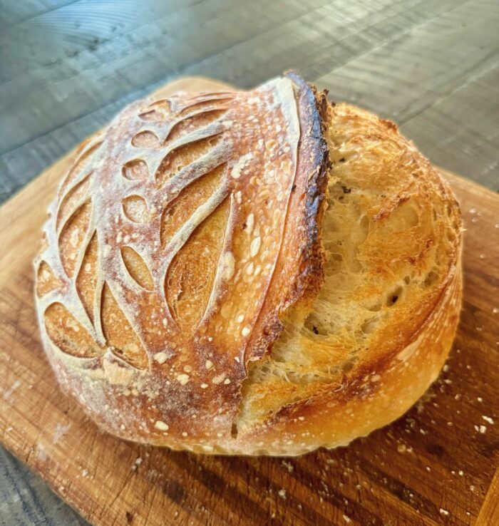 Sourdough bread