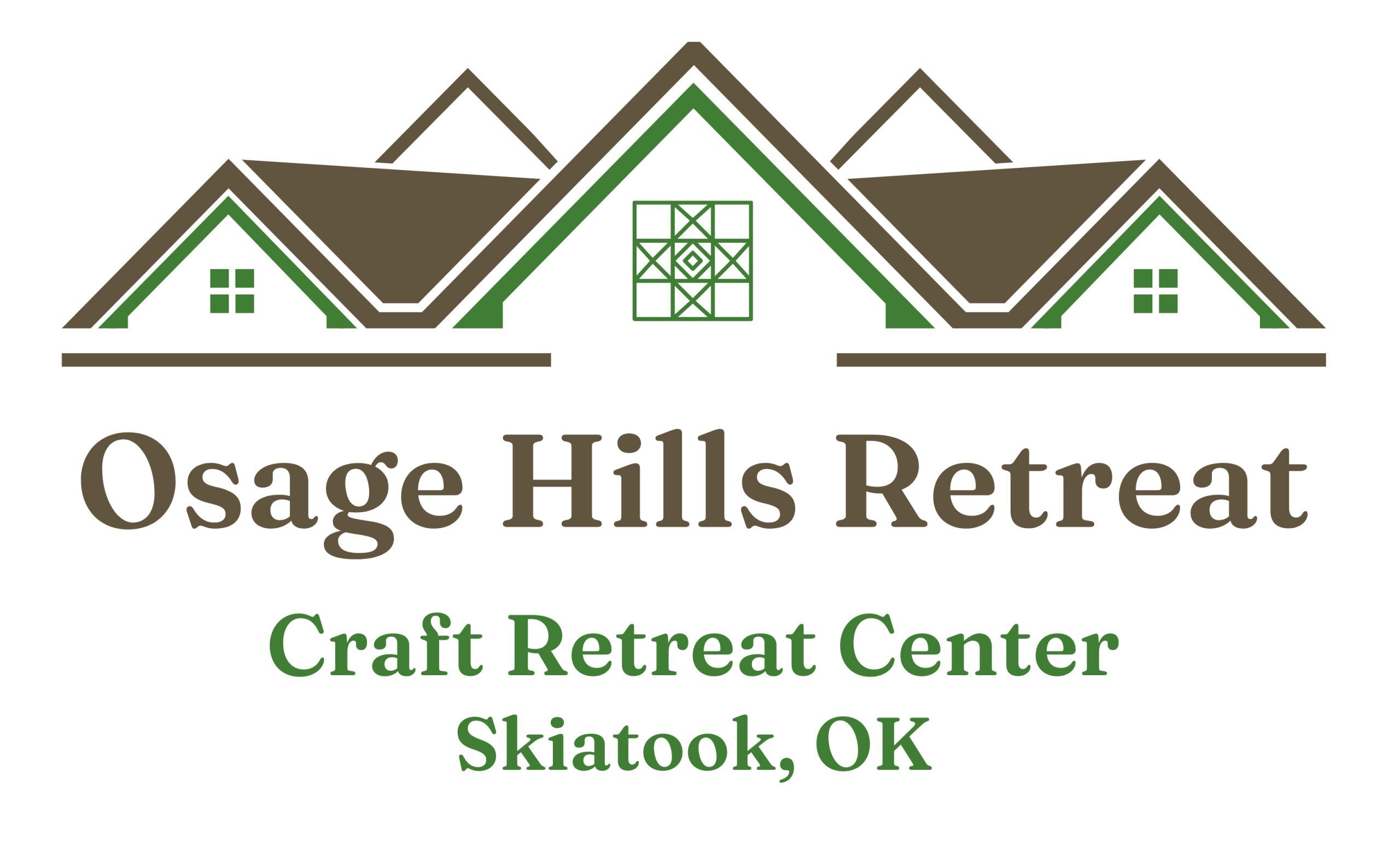 Osage Hills Retreat | Oklahoma's Destination Retreat Center - Logo