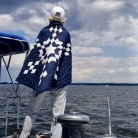 Quilted Shawl Retreat with Ana Galan