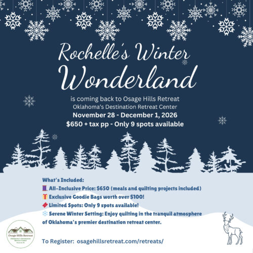 Winter Wonderland 2026 flyer