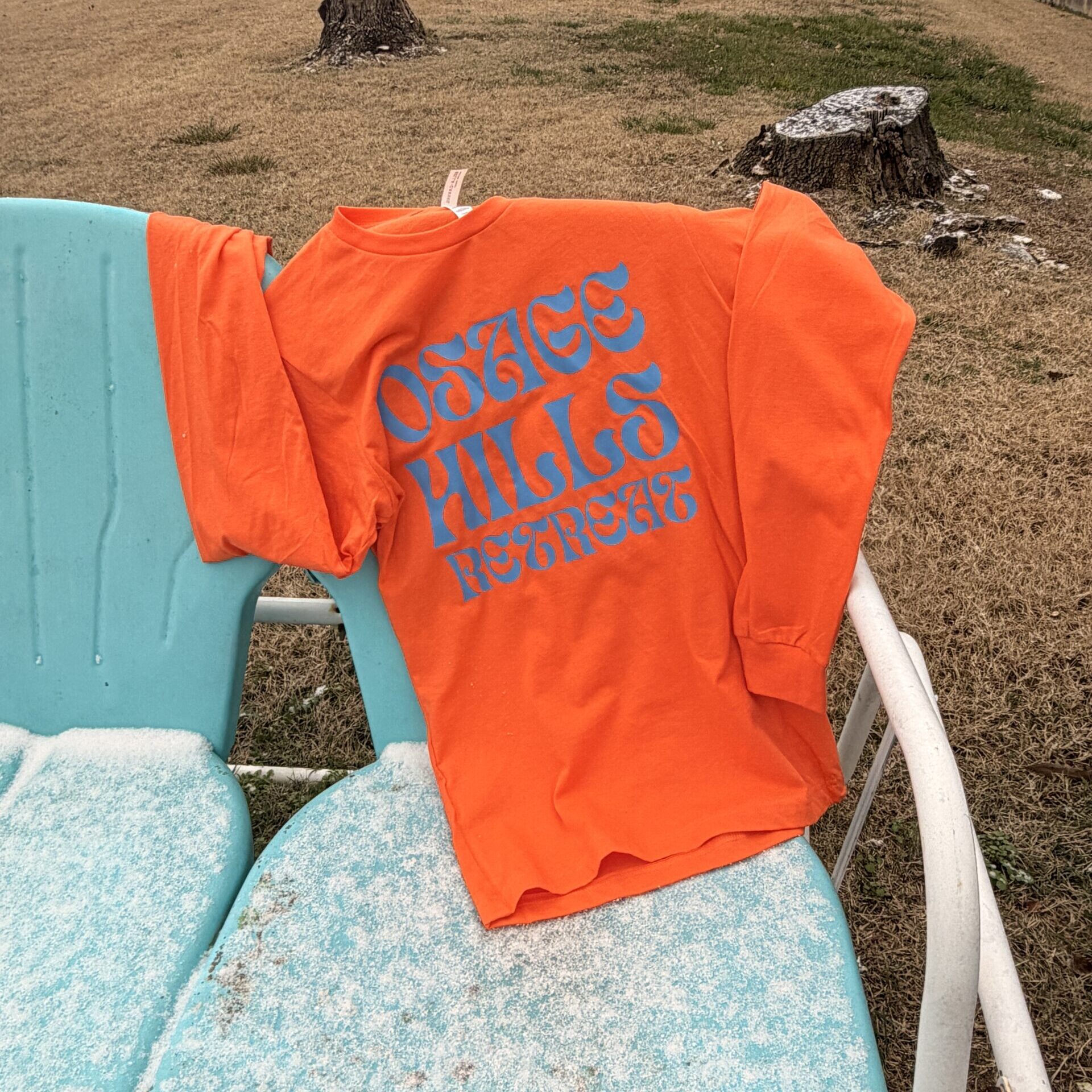 Osage Hills Retreat Shirt